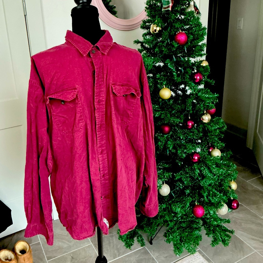 Wrangler button down